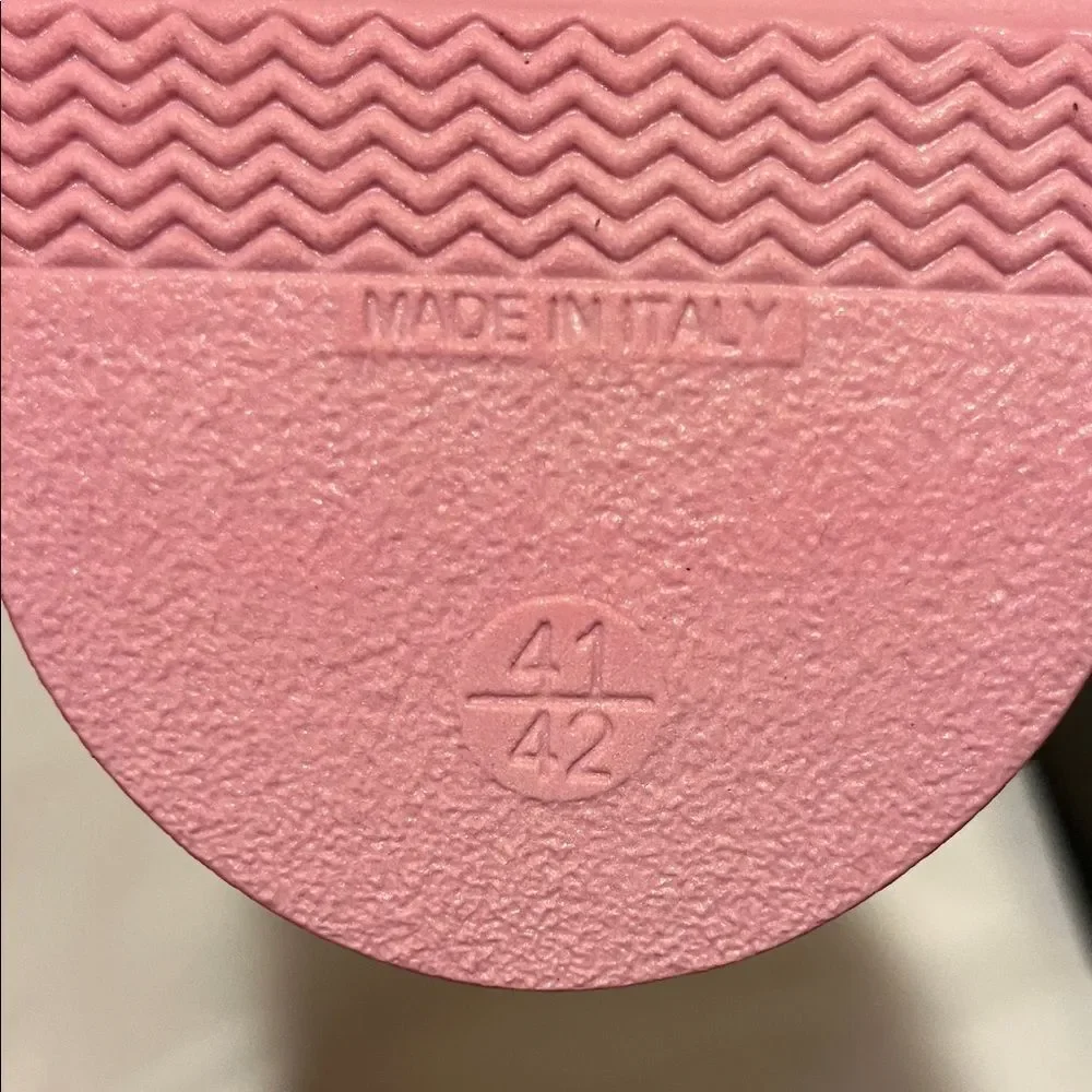 Free People Berry Slide Sandals